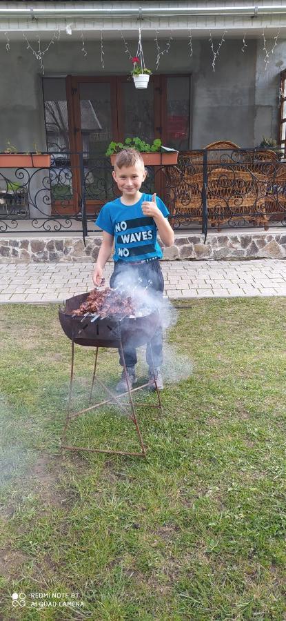 Вілла Fetal Hut - Плідна Хата Верховина Екстер'єр фото