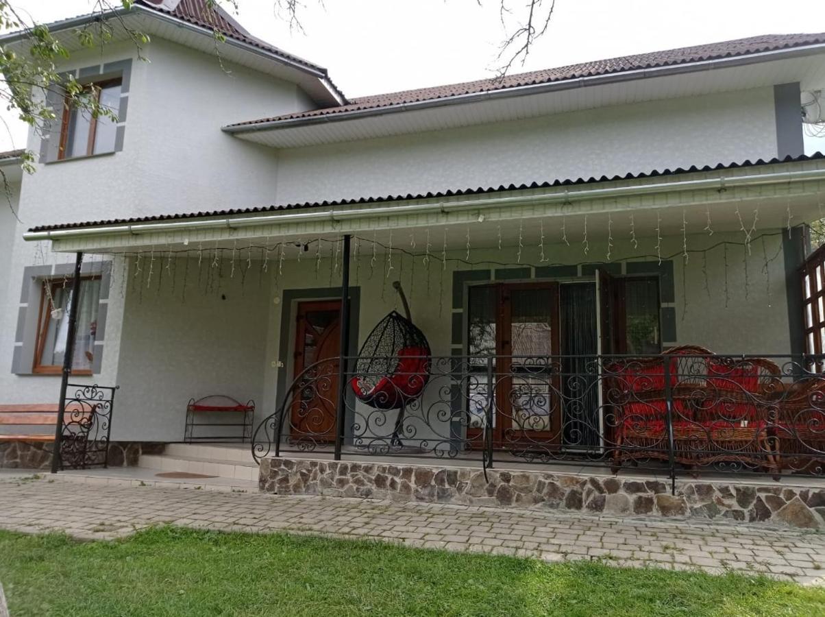Вілла Fetal Hut - Плідна Хата Верховина Екстер'єр фото
