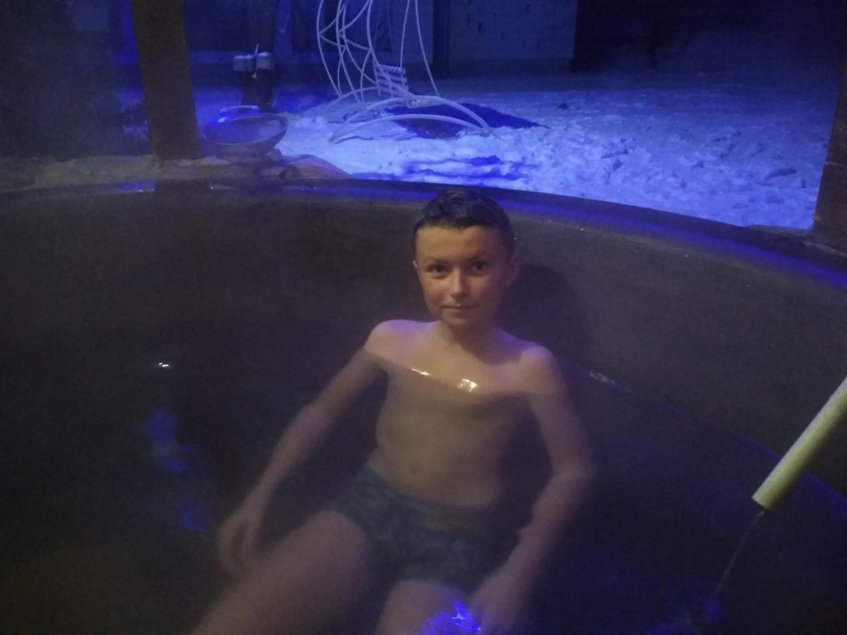 Вілла Fetal Hut - Плідна Хата Верховина Екстер'єр фото